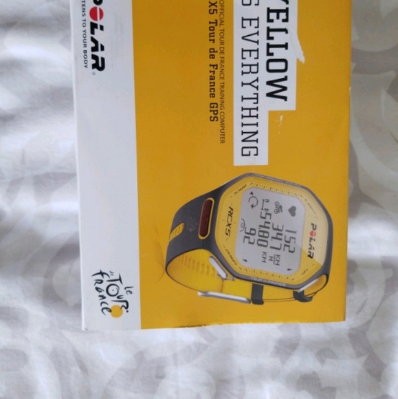 Polar digital sport watch rcx5 watch - Picture 7 of 7